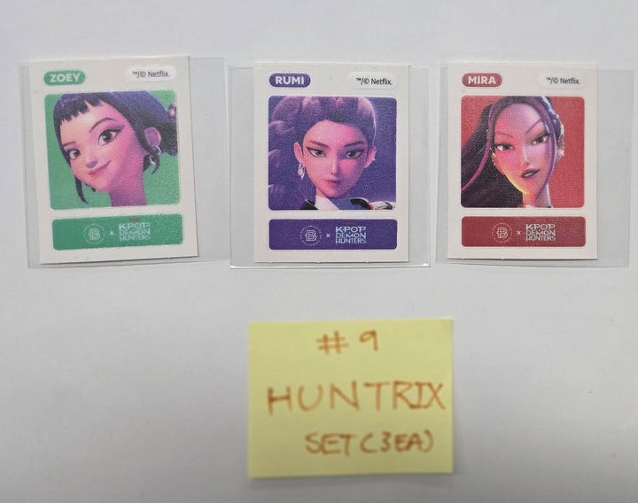 KPop Demon Hunters - Paris Baguette Lenticular Circle [26.1.28]