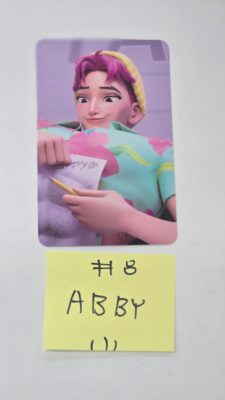 KPop Demon Hunters - POP-UPㅡSEOUL Trading Photocard [26.1.28]