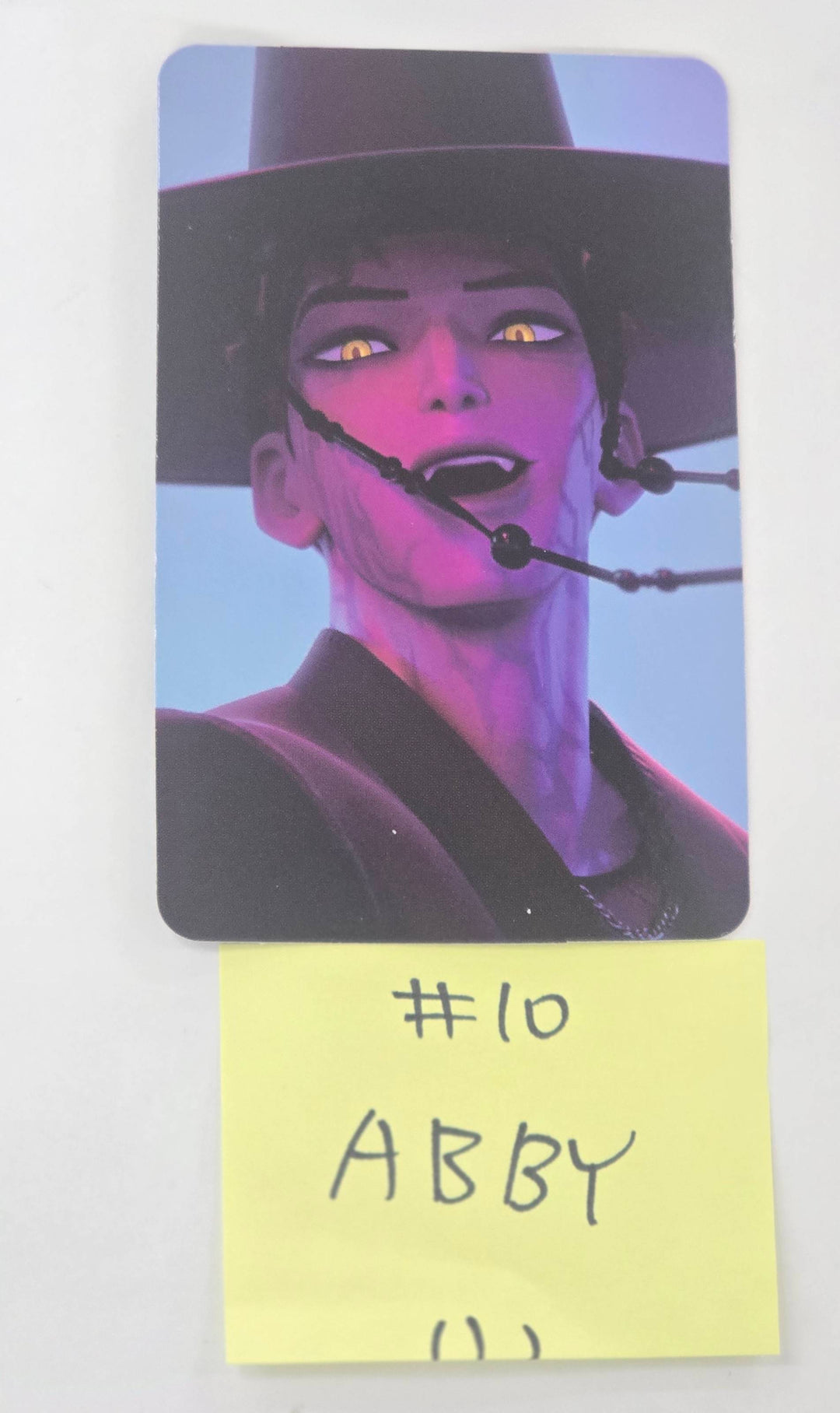 KPop Demon Hunters - POP-UPㅡSEOUL Trading Photocard [26.1.28]