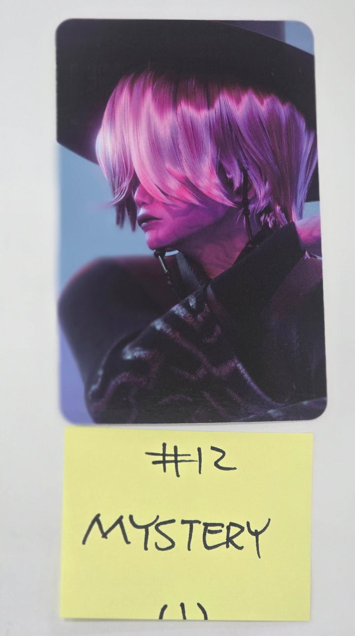 KPop Demon Hunters - POP-UPㅡSEOUL Trading Photocard [26.1.28]