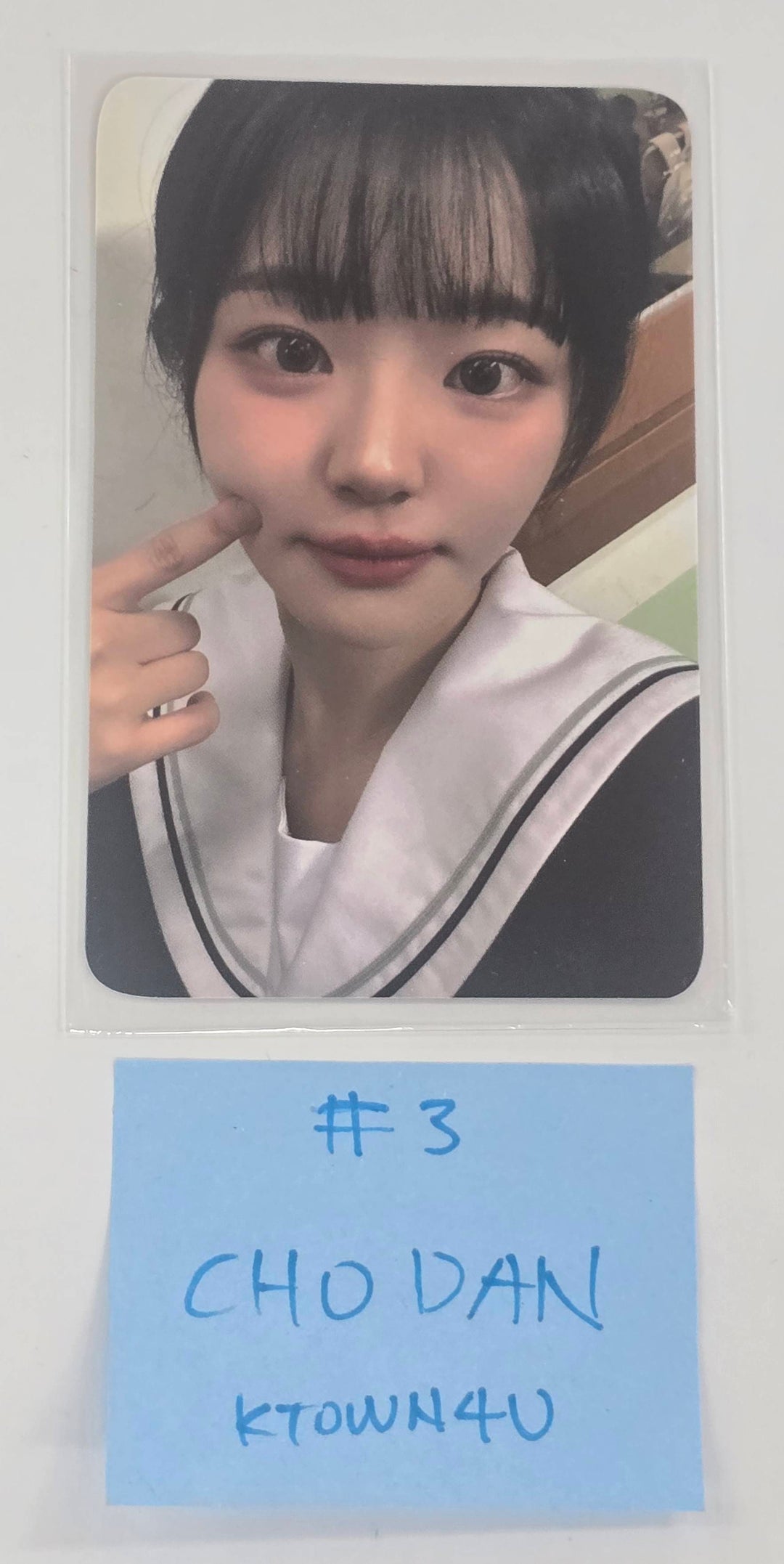 QWER - Official Fansign Event Photocard [26.1.29]