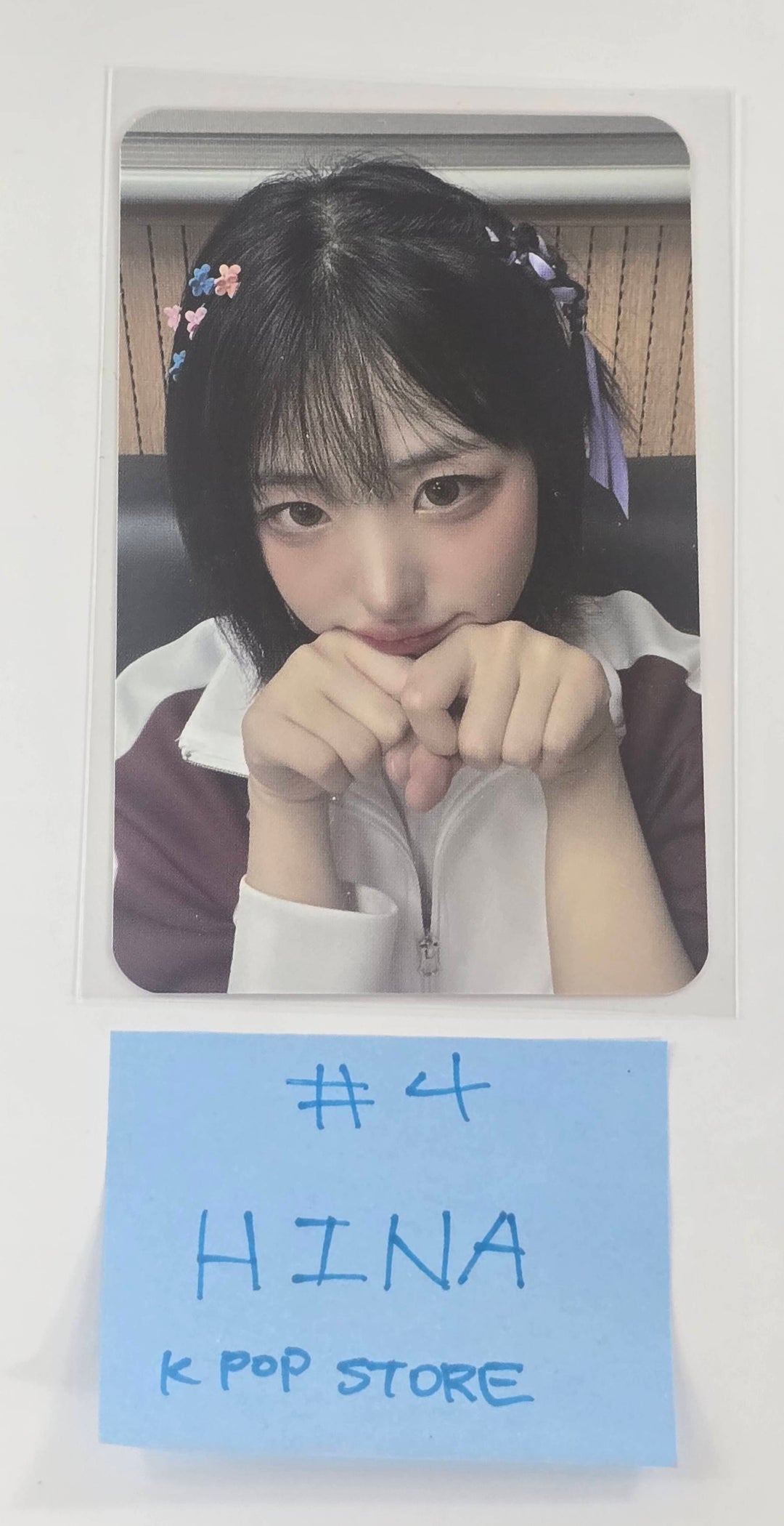 QWER - Official Fansign Event Photocard [26.1.29]