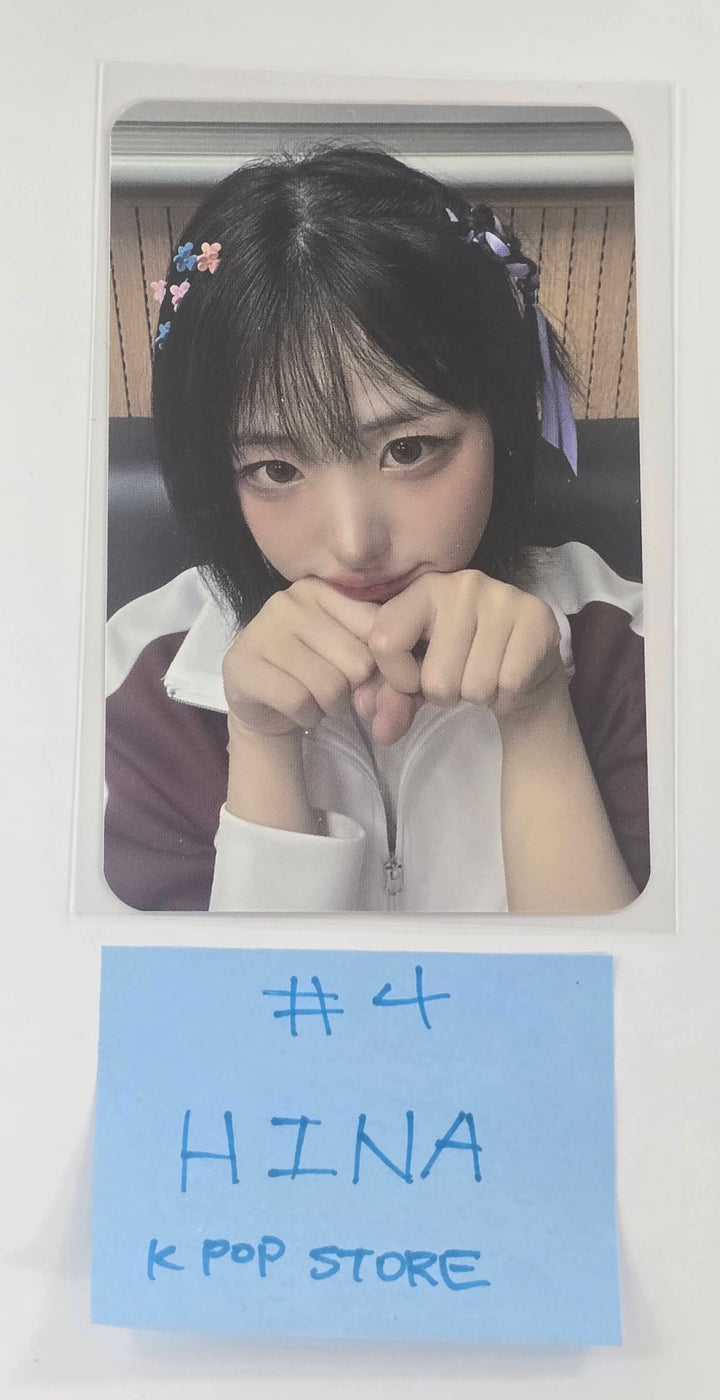 QWER - Official Fansign Event Photocard [26.1.29]