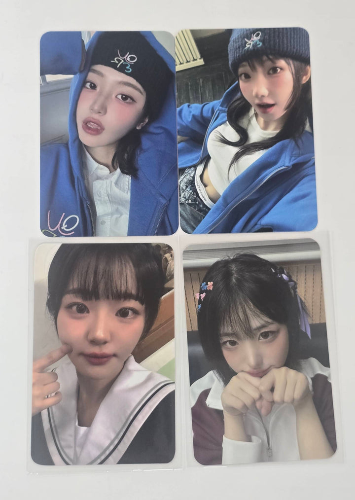 QWER - Official Fansign Event Photocard [26.1.29]