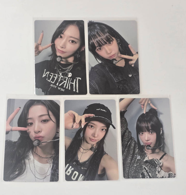 Le Sserafim "UNFORGIVEN " - Powerstation Lucky Draw Event Photocard [26.1.29]