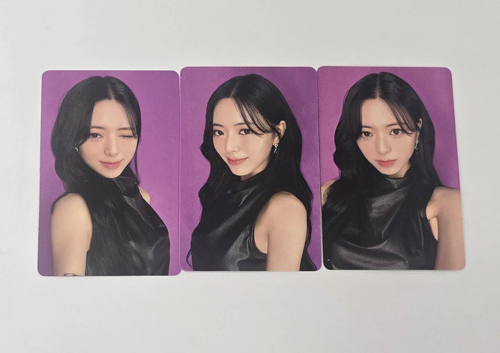 ITZY "RINGO" JAPAN 1st Album - Official Photocard [26.1.29]