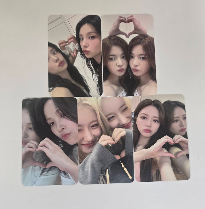 ITZY "믿지의 세포들" 3rd - Mini Fanmeeting Photocard [26.1.29]