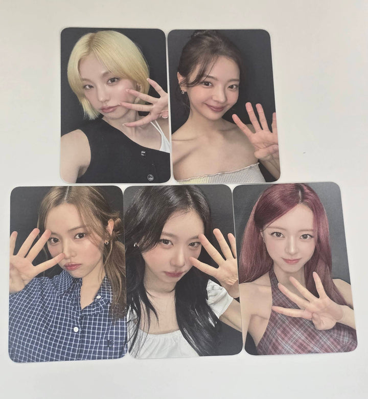 ITZY "ON AIR" - Concert Enterance Photocard [26.1.29]