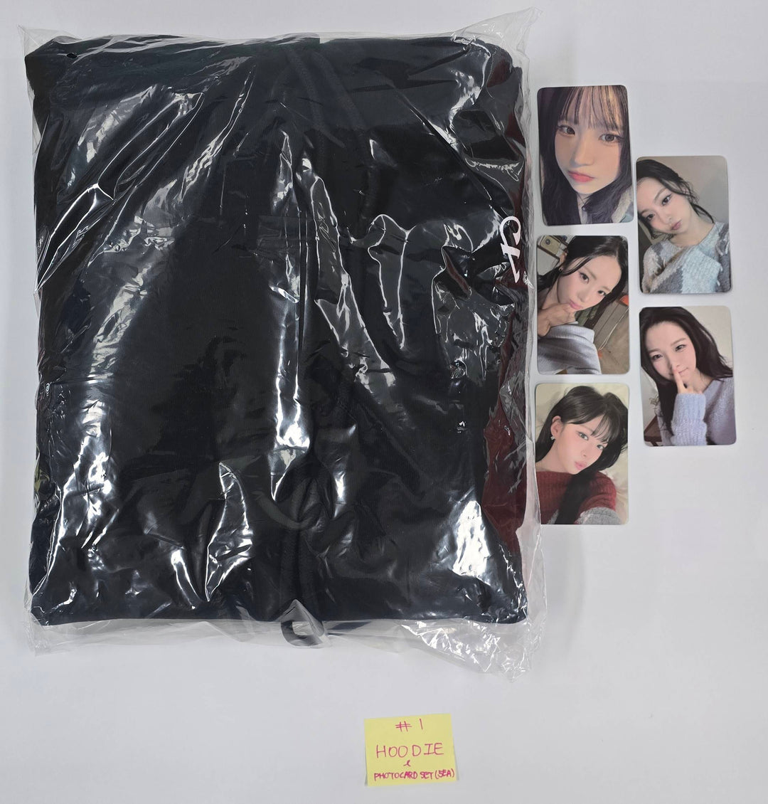 fromis_9 "NOW TOMORROW" WORLD TOUR ENCORE - Official MD [26.1.30]