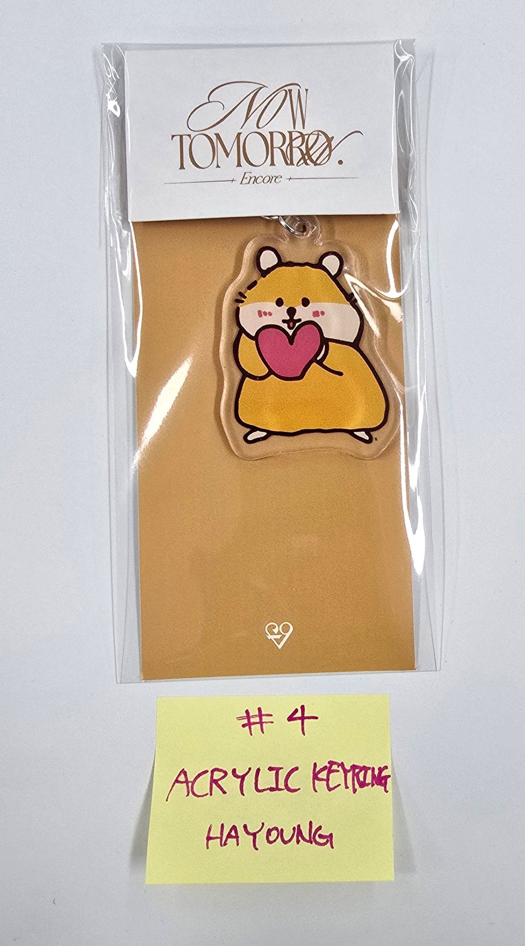 fromis_9 "NOW TOMORROW" WORLD TOUR ENCORE - Official MD [26.1.30]