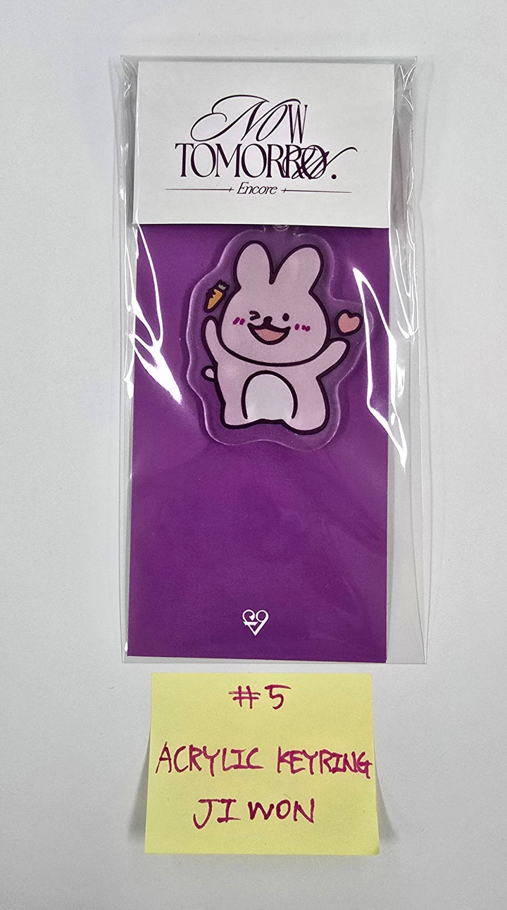 fromis_9 "NOW TOMORROW" WORLD TOUR ENCORE - Official MD [26.1.30]