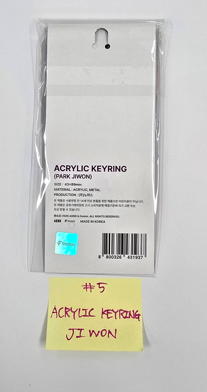 fromis_9 "NOW TOMORROW" WORLD TOUR ENCORE - Official MD [26.1.30]