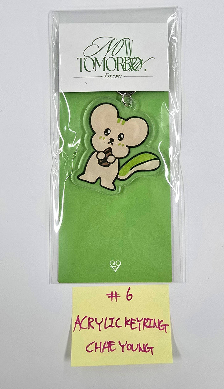 fromis_9 "NOW TOMORROW" WORLD TOUR ENCORE - Official MD [26.1.30]