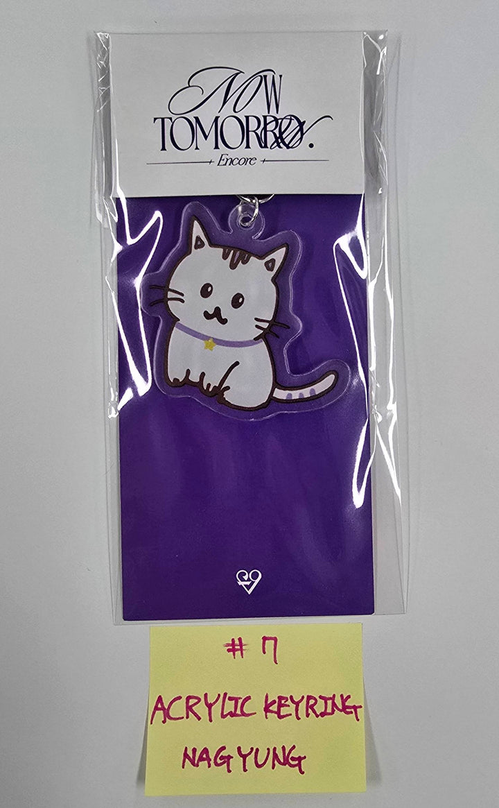 fromis_9 "NOW TOMORROW" WORLD TOUR ENCORE - Official MD [26.1.30]