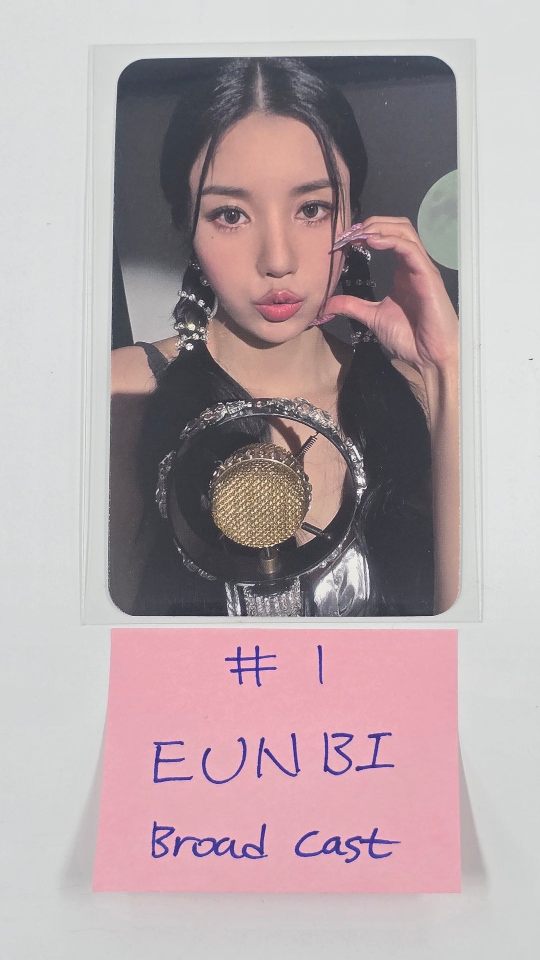 KWON EUNBI - Broadcast Photocard [26.2.2]