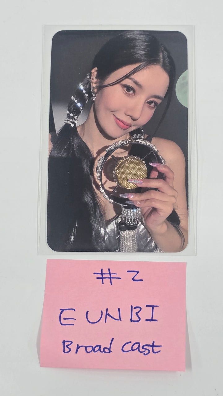 KWON EUNBI - Broadcast Photocard [26.2.2]
