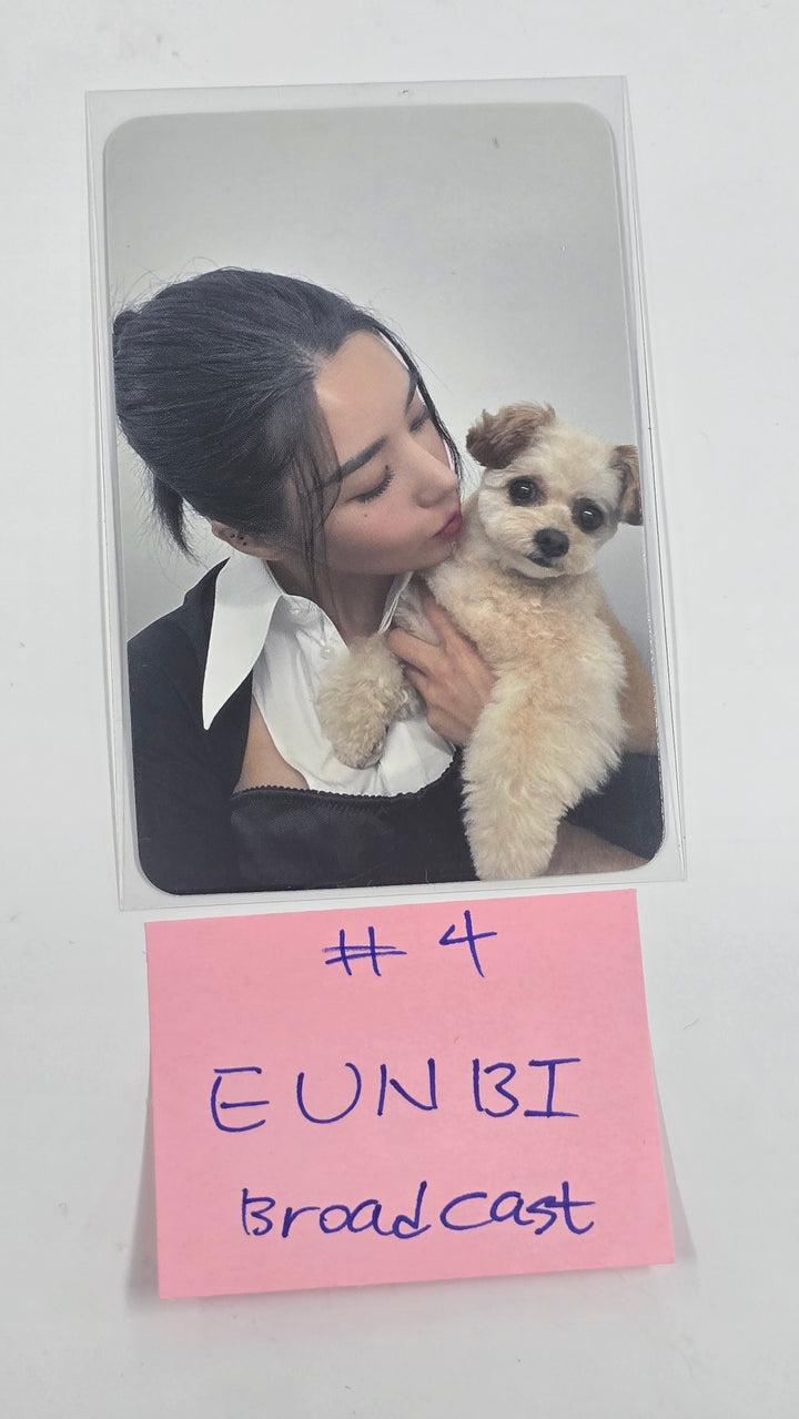 KWON EUNBI - Broadcast Photocard [26.2.2]