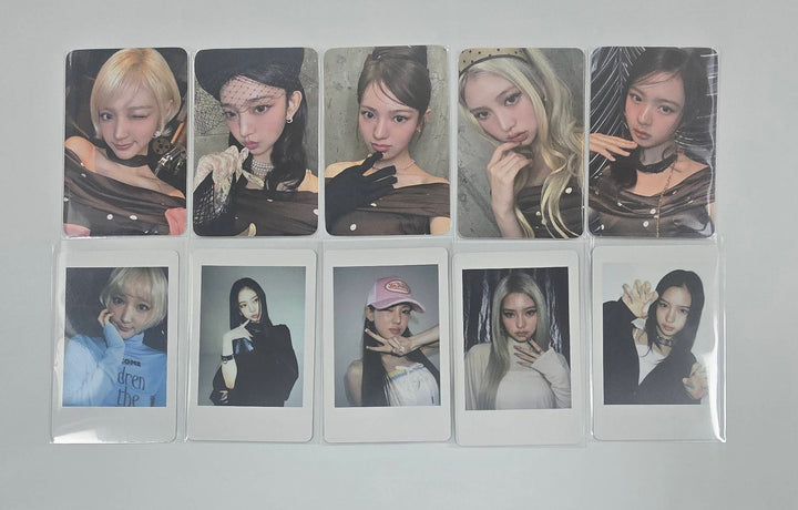 KiiiKiii "Delulu Pack" - Withmuu Lucky Draw Event Photocard [26.02.02]