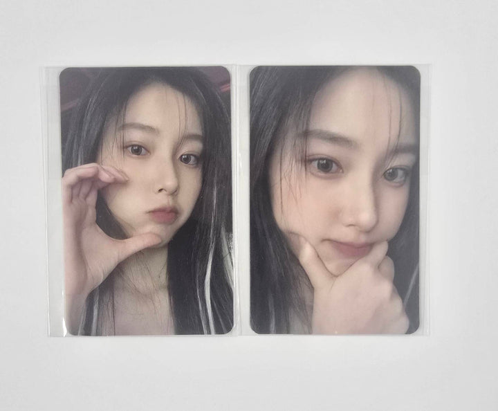 Kang Hye Won "Like a Diamond" - Wonderwall Event Photocard [26.2.2]