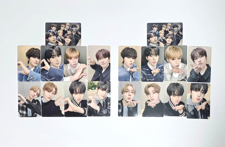 ALPHA DRIVE ONE - ALPHA DRIVE ONE X TOUSleaJOURS Event Photocard Set [26.02.26]