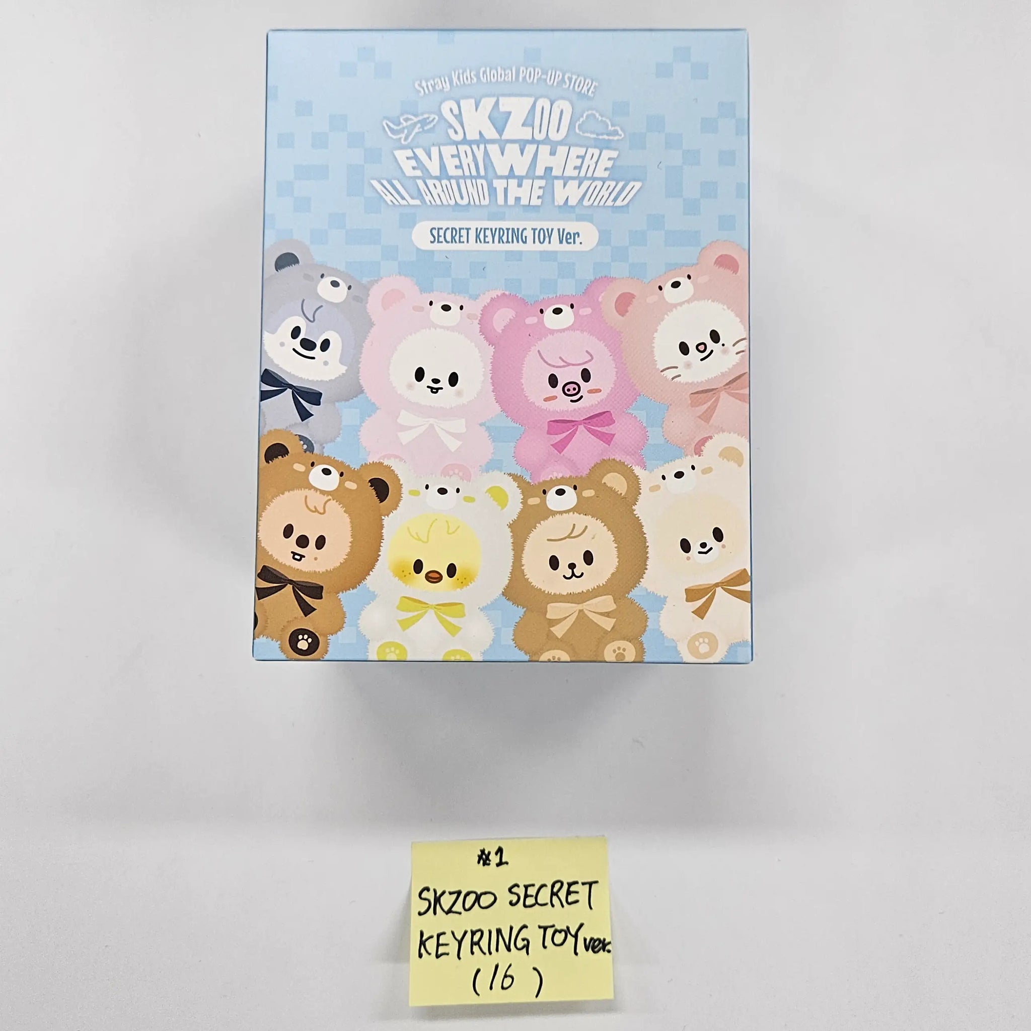 STRAY KIDS - 
