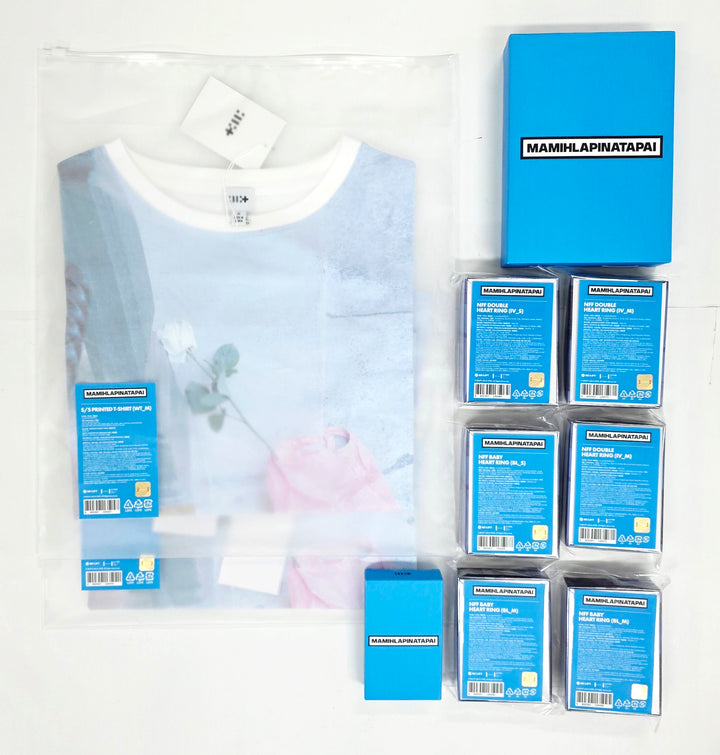 ILLIT "MAMIHLAPINATAPAI" - POP-UP Store Official MD  [26.05.06]