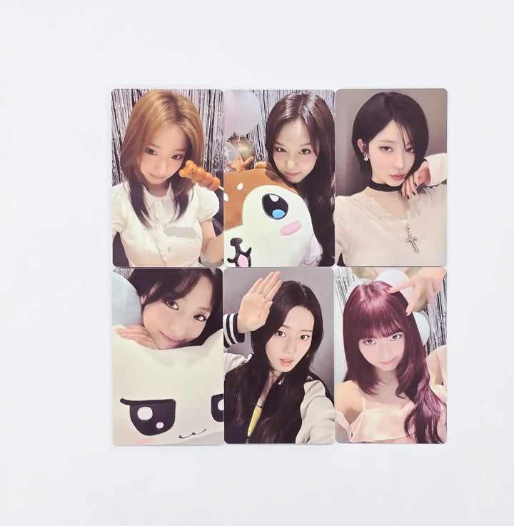 BABYMONSTER "CHOOM" - Weverse Shop Early Bird Event Photocard (B Ver.) [26.05.13]