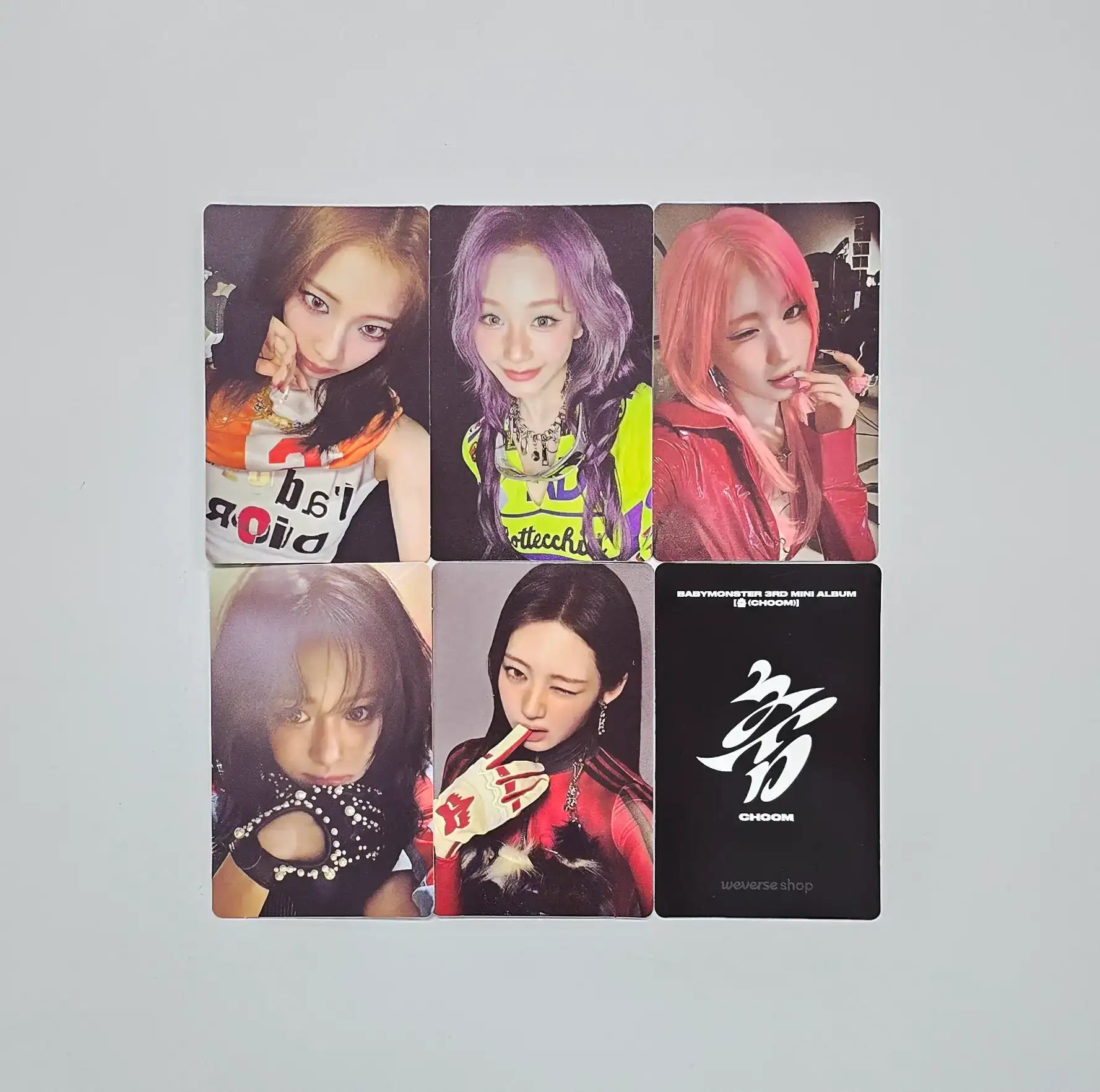 BABYMONSTER BABYMONSTER