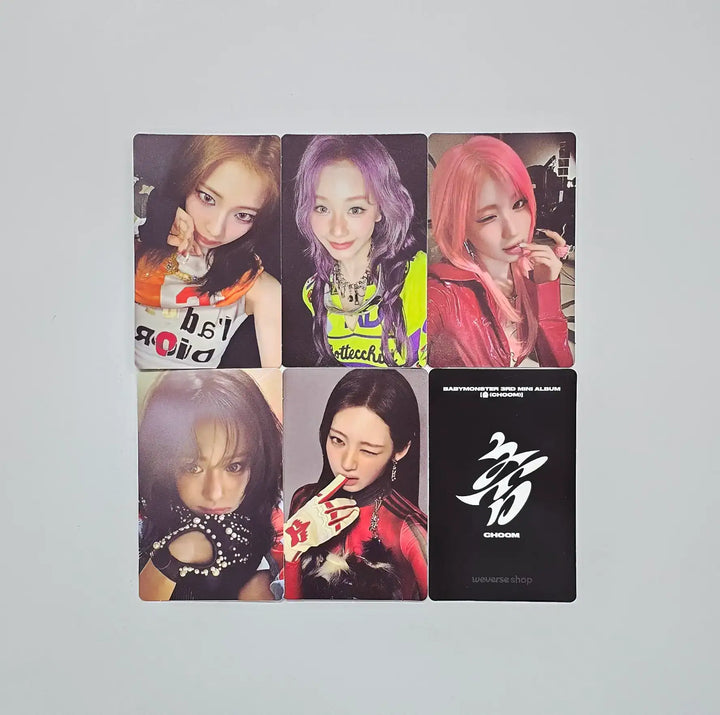 BABYMONSTER BABYMONSTER