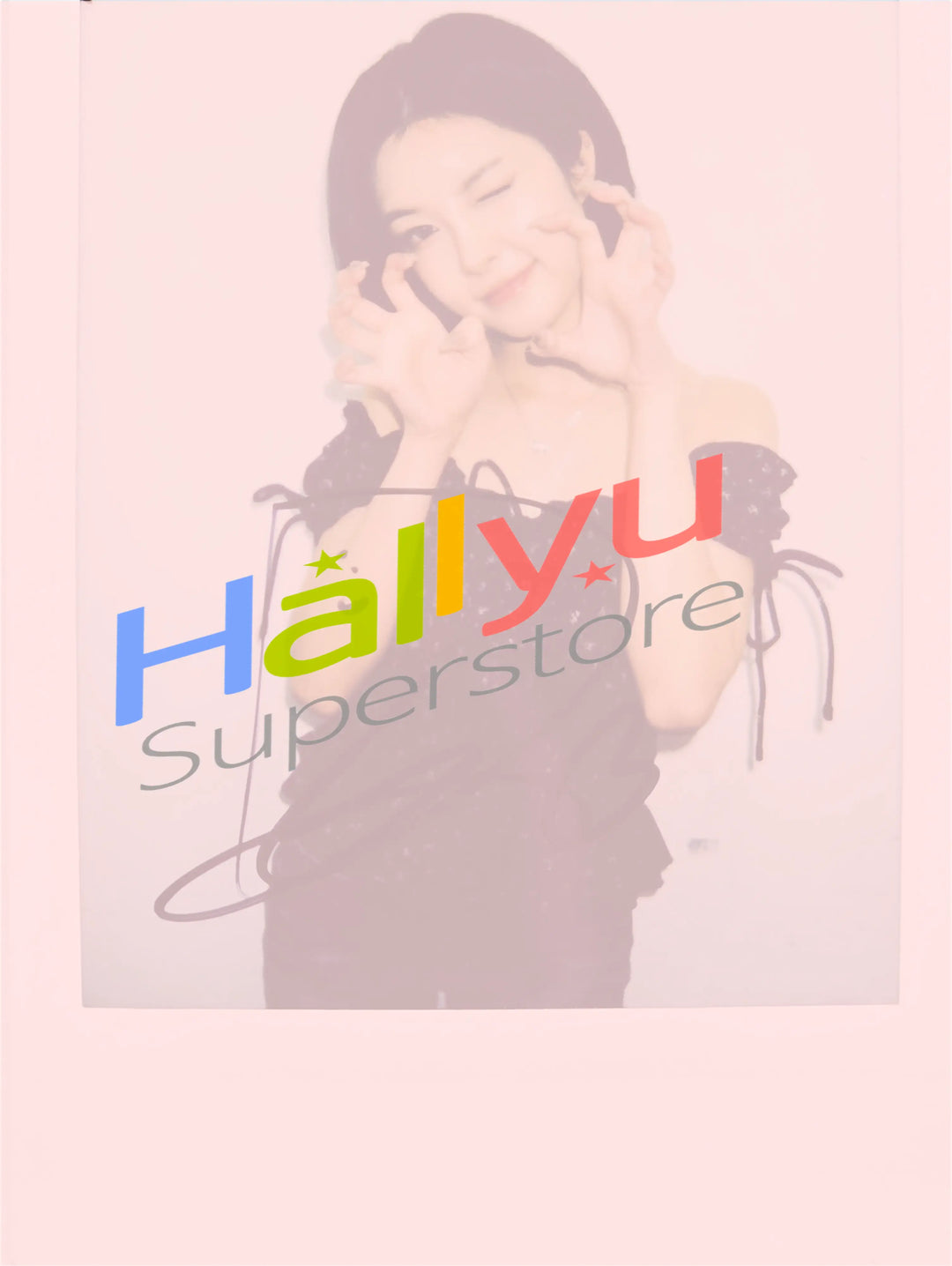 DAYEON (of Kep1er) - Hand Autographed(Signed) Polaroid [26.05.13]