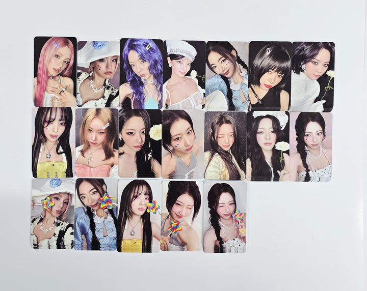 ITZY "Motto" - Official Photocard [26.05.20]