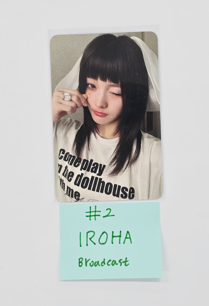 ILLIT "It’s Me" - Broadcast Photocard [26.06.23]