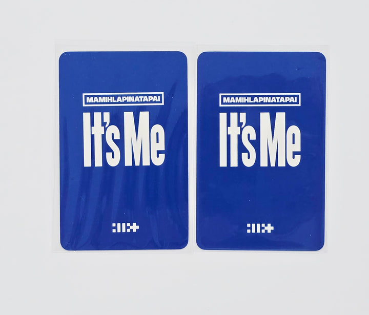 ILLIT "It’s Me" - Broadcast Photocard [26.06.23]