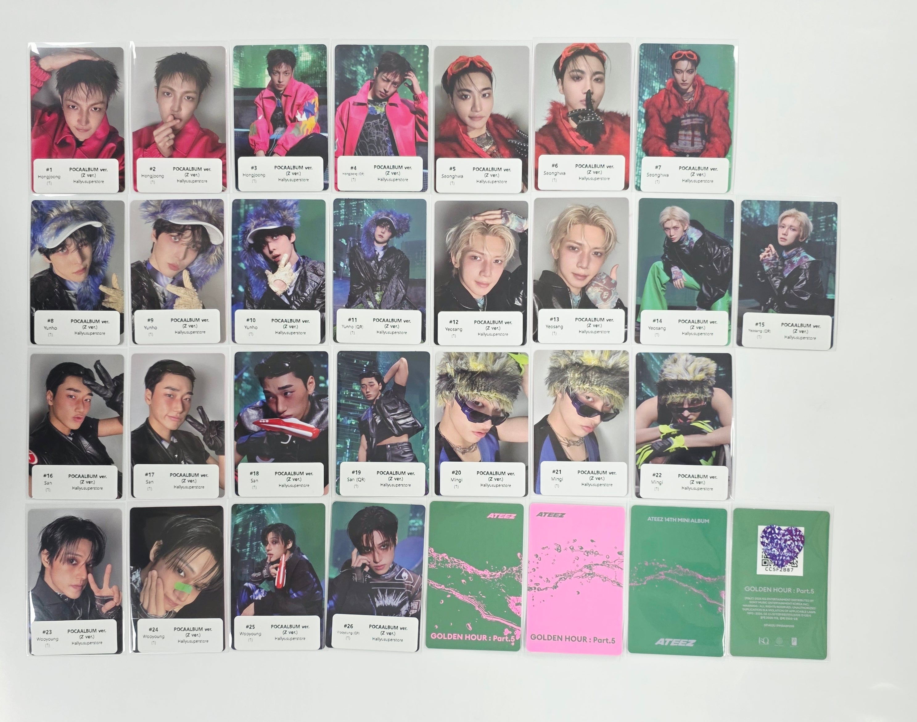 New Items - HALLYUSUPERSTORE