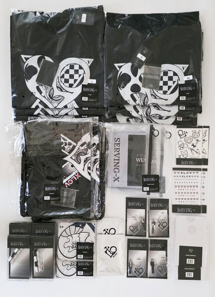 XLOV "2026 XLOV ASIA TOUR [Serving-X]" - Official MD [26.07.20]