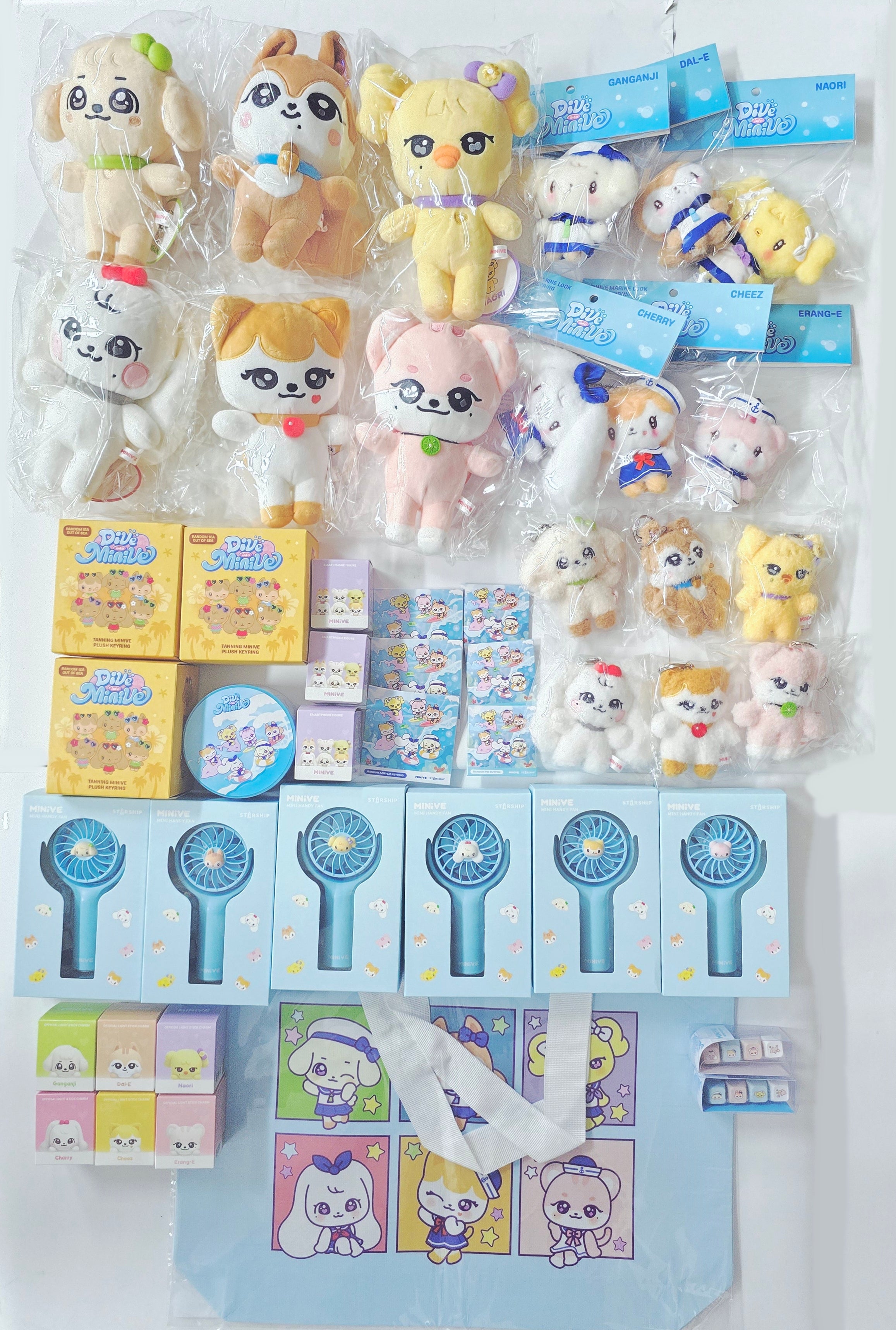 IVE - HALLYUSUPERSTORE