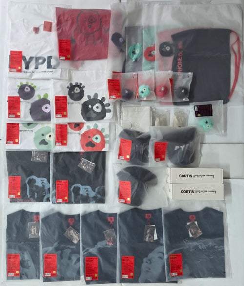 CORTIS - 2026 CORTIS TOUR <PUT YOUR PHONE DOWN> BIRTHDAY PARTY POP-UP MD (1) [26.08.14]