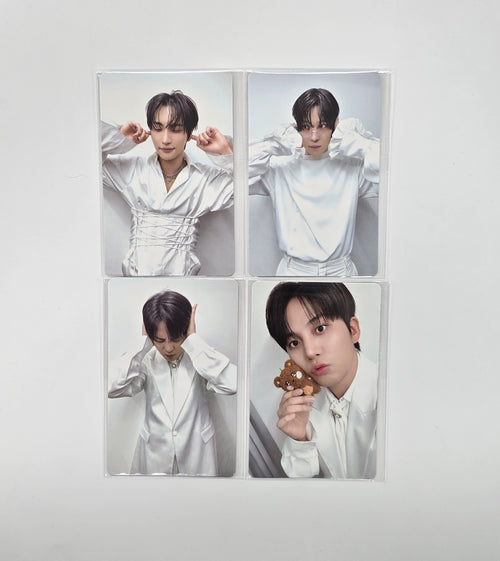ATEEZ "ANITEEZ IN Deja Vu" - ATEEZ X ANITEEZ POP-Store Game Event Photocard [26.08.28]