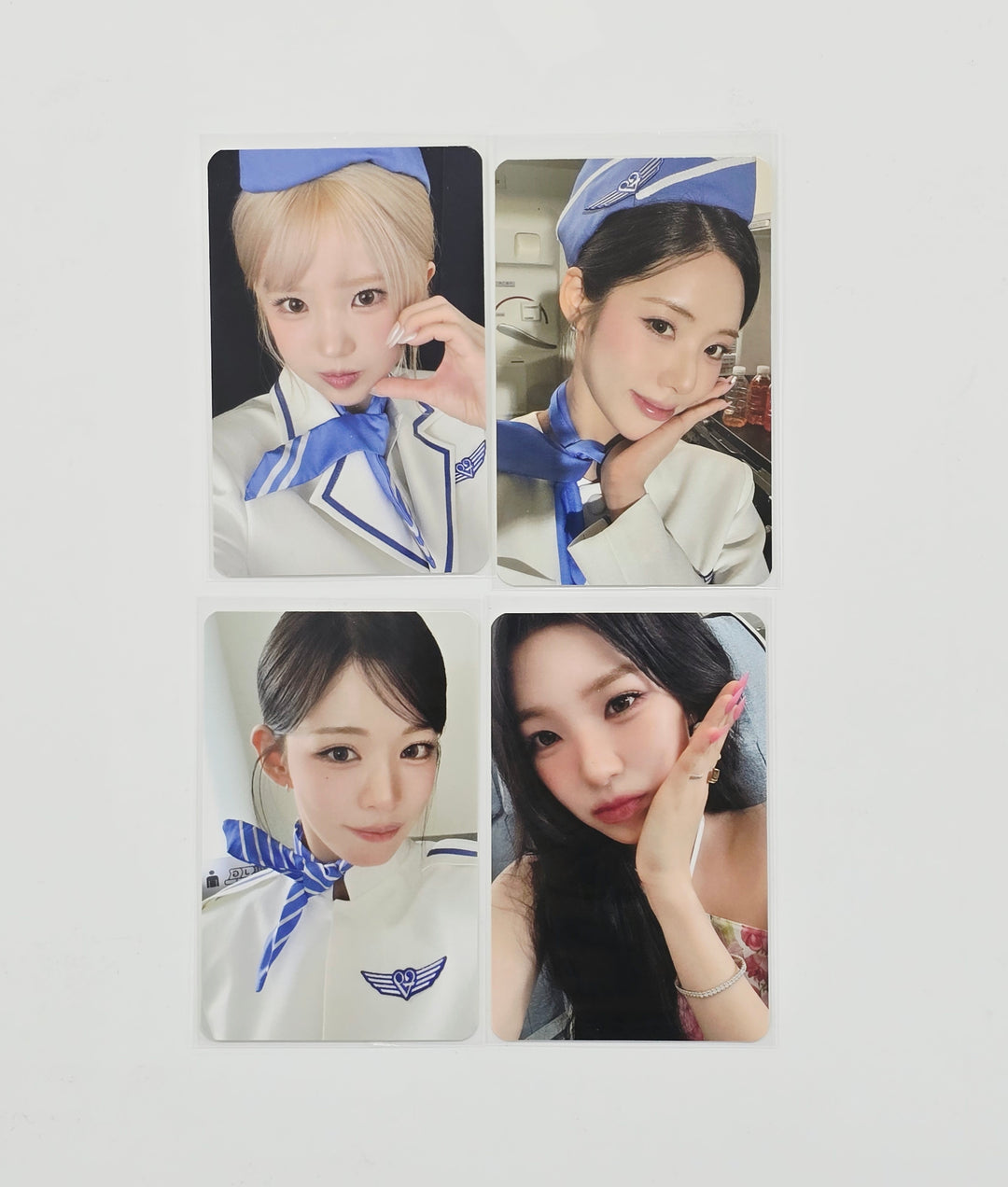 fromis_9 "Glow ME" - Broadcast Photocard [26.09.02]