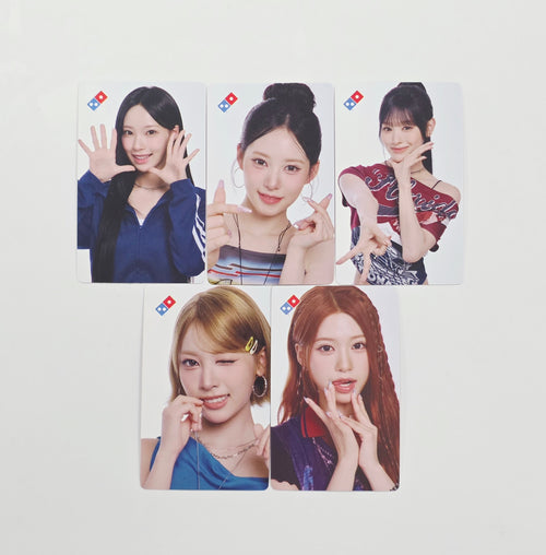 RESCENE - Domino's Pizza Event Photocard [26.09.07]