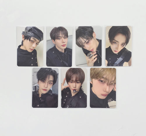 ALPHA DRIVE ONE "UNBREAKABLE : 少年BEAST" - Showcase Event Photocard [26.09.07]