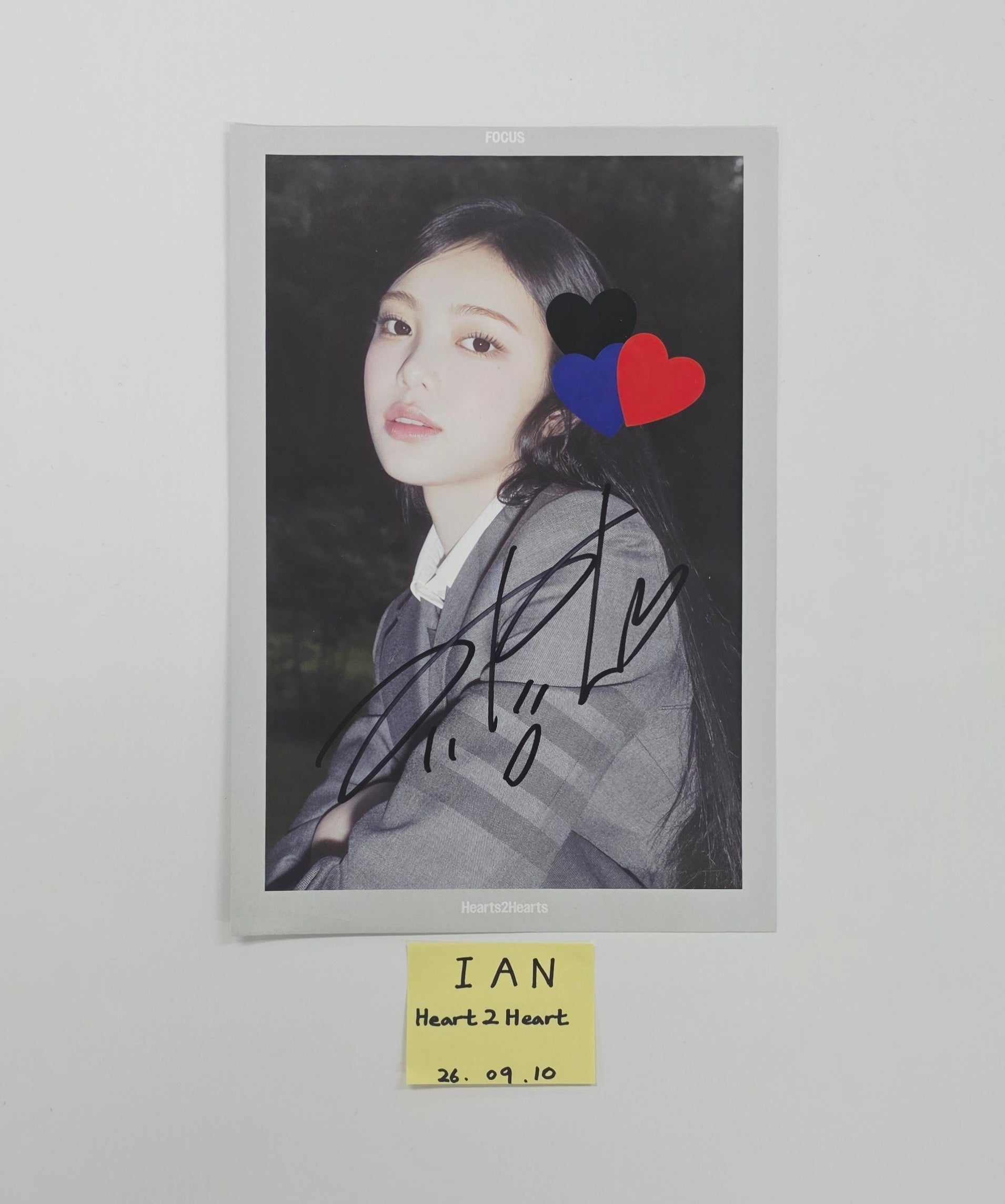 Hearts2Hearts – HALLYUSUPERSTORE