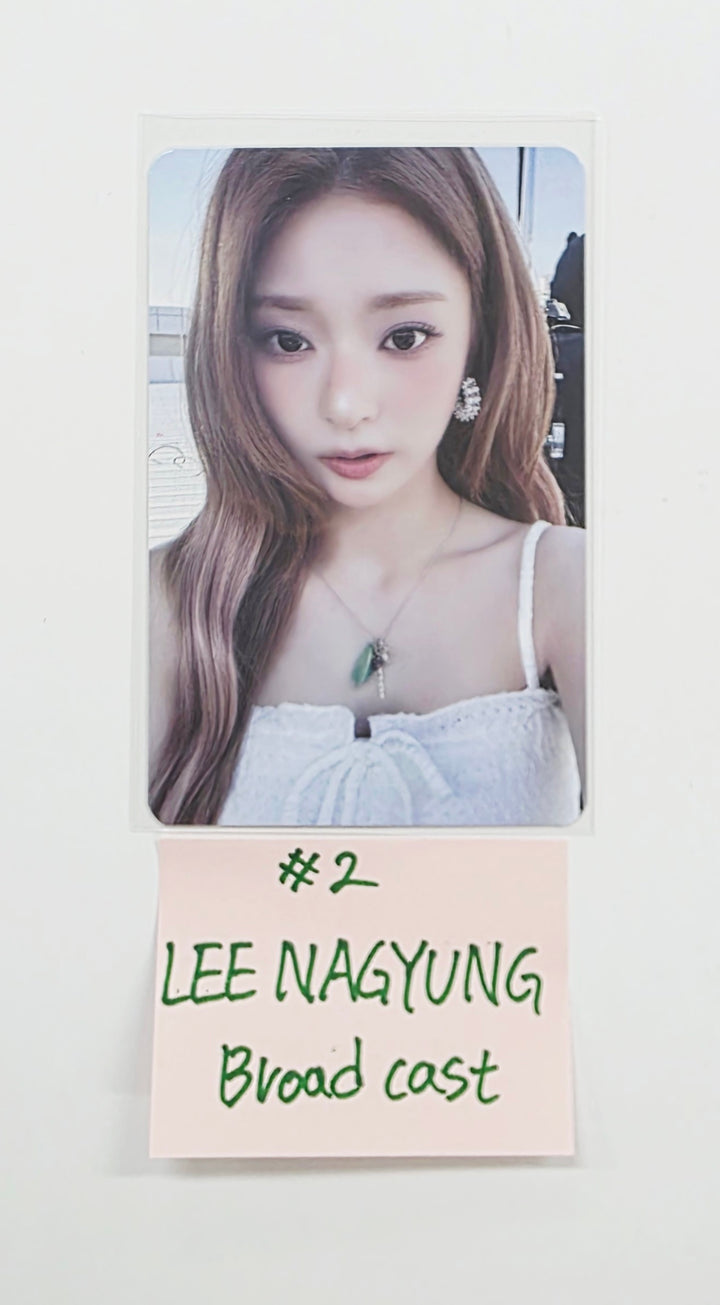 fromis_9 "Glow ME" - Broadcast Photocard [26.09.11]