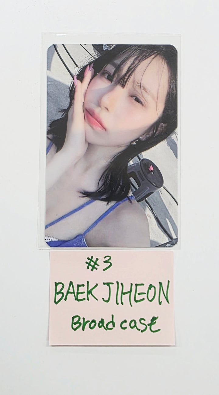 fromis_9 "Glow ME" - Broadcast Photocard [26.09.11]