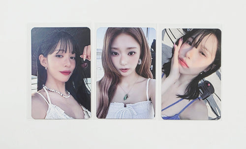 fromis_9 "Glow ME" - Broadcast Photocard [26.09.11]