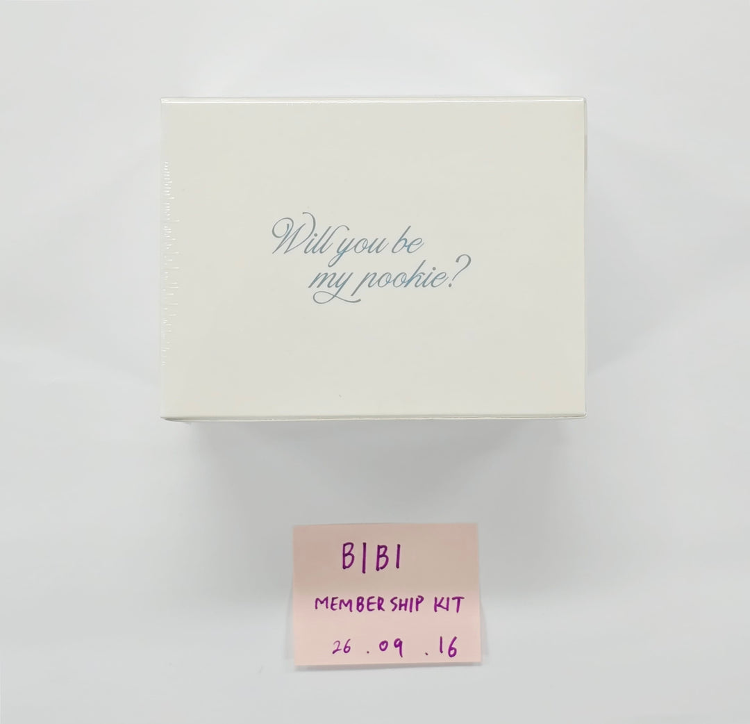 BIBI "POOKIE" - Official Member Ship Kit V2 [26.09.16]