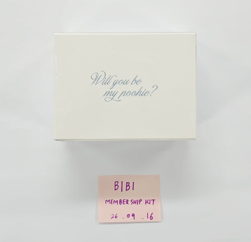 BIBI "POOKIE" - Official Member Ship Kit V2 [26.09.16]