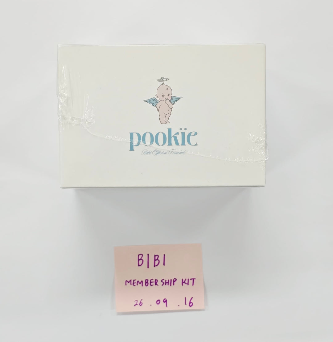 BIBI "POOKIE" - Official Member Ship Kit V2 [26.09.16]