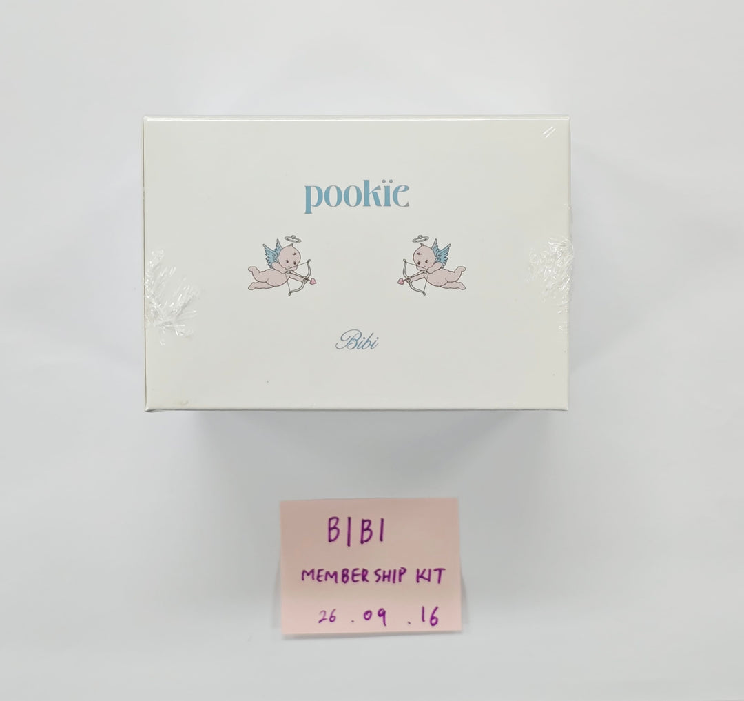 BIBI "POOKIE" - Official Member Ship Kit V2 [26.09.16]