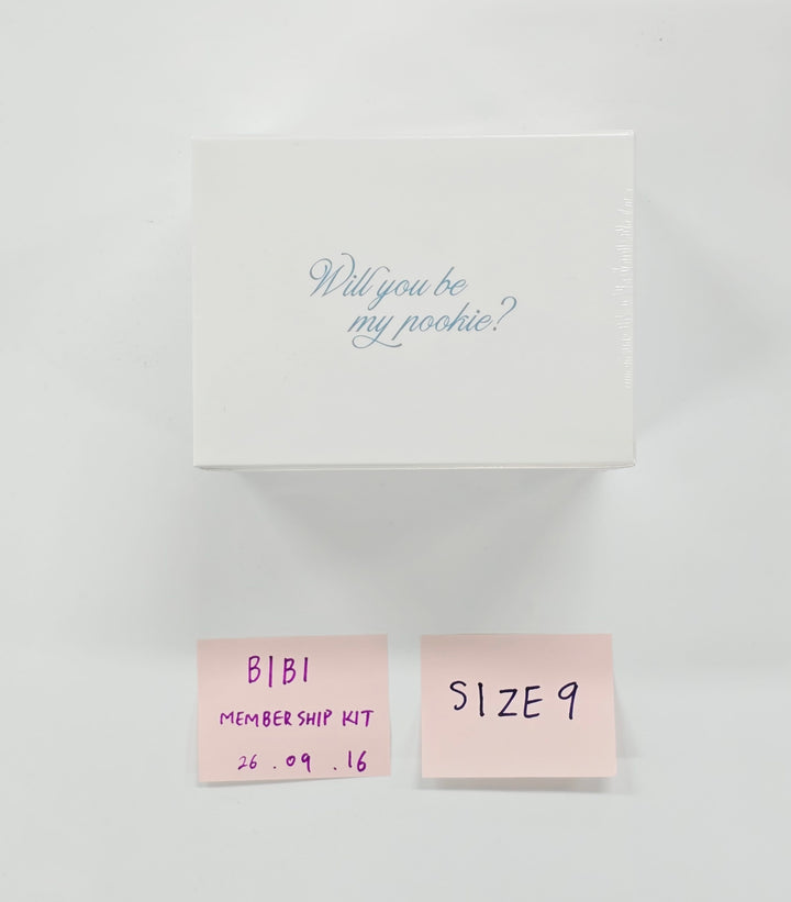 BIBI "POOKIE" - Official Member Ship Kit V2 [26.09.16]